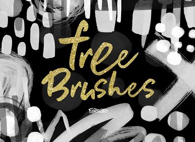14 Photoshop Brushes