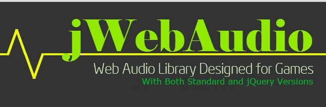 A Web Audio Library Designed For Games - jWebAudio