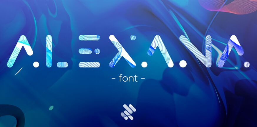Alexana Free Font
