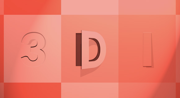 An Interesting 3D Opening Type Effect With CSS