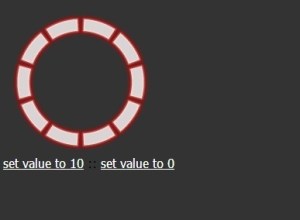 Animated Circular Value Indicator With jQuery and Raphael - jQuery Bend Gauge
