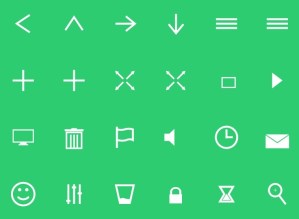 Animated SVG Icons with Snap svg