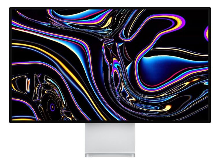 Apple Pro Display XDR Sketch Mockup