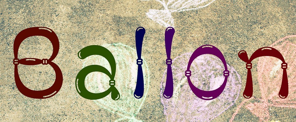 Ballon Free Font