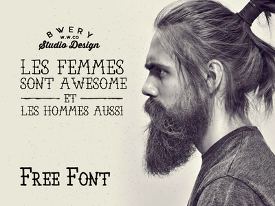 Bear & Loupe Font Family
