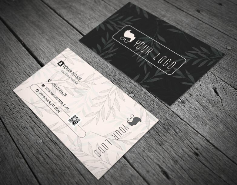 Beautiful Business Card Template