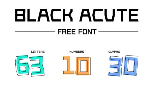 Black Acute