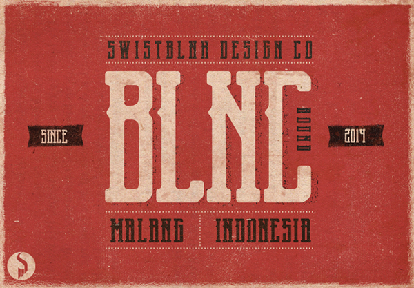 Blnc Round Free Font