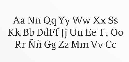 Brela Regular (free font)