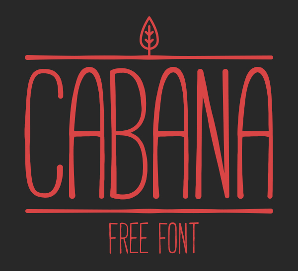 CABANA Font