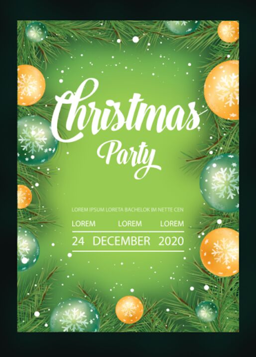 Christmas Flyer 2020