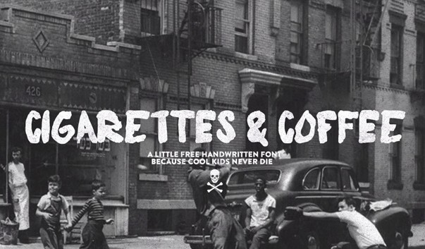 Cigarettes & Coffee