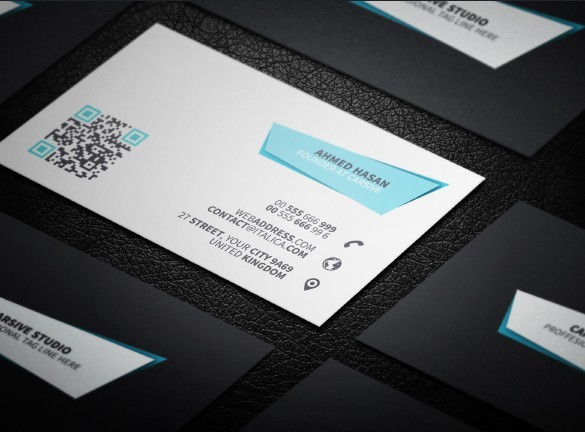 Creative Business Card Template
