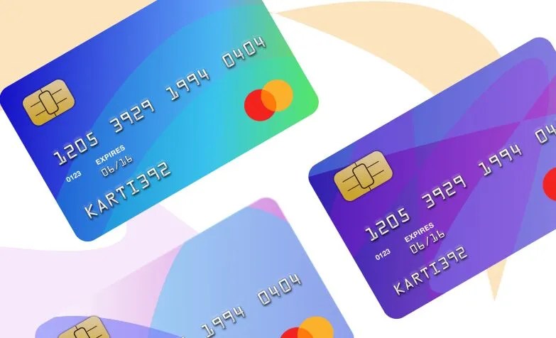 Credit Card Template Sketch Freebie