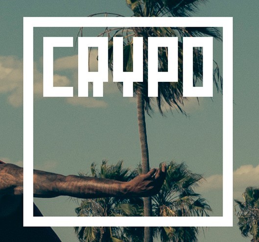 Crypo - Free Font