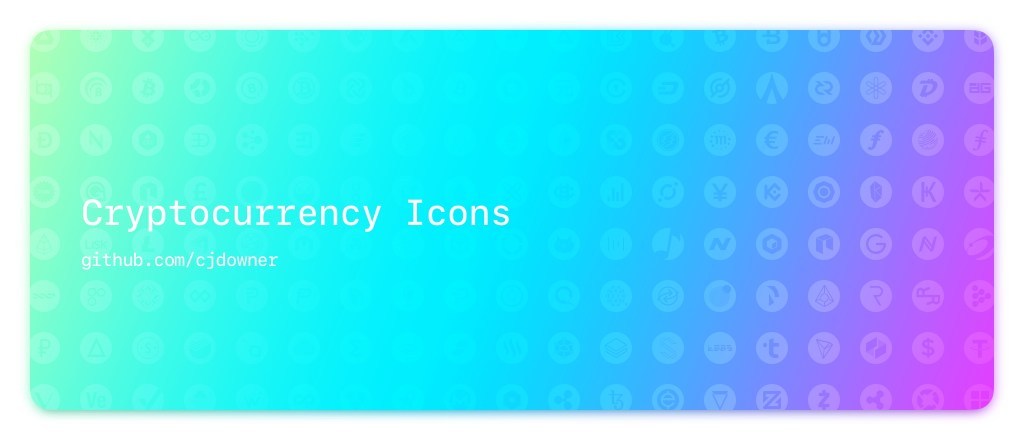 Cryptocurrency Icons