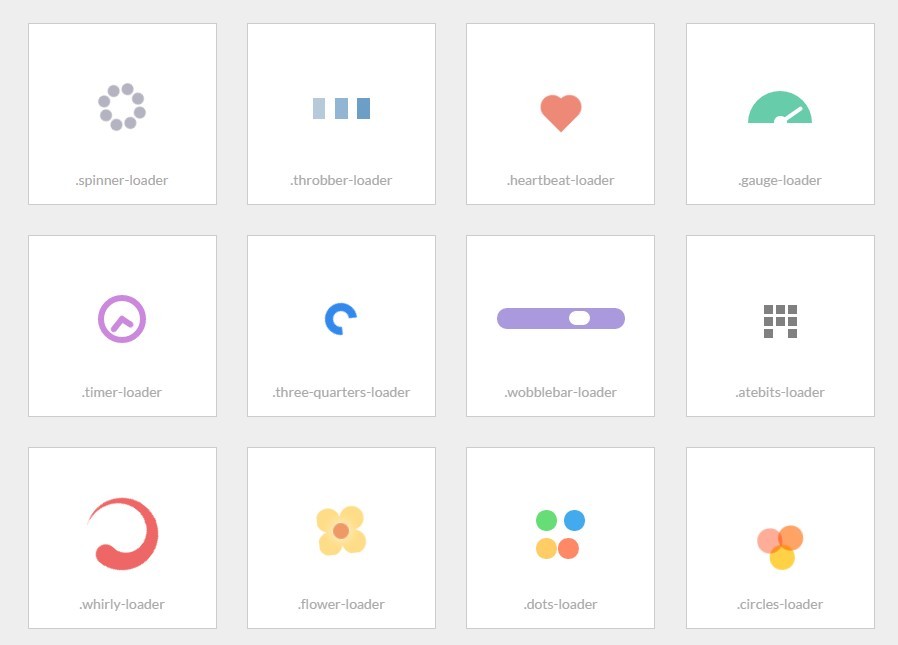 css-spinners