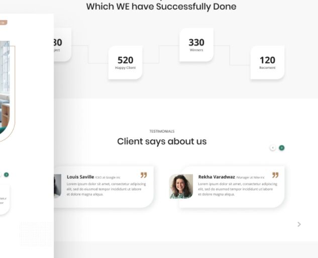 Decbase Branding & Landing Page Concept