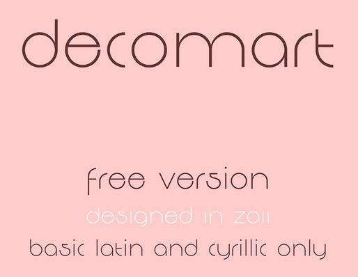Decomart FF