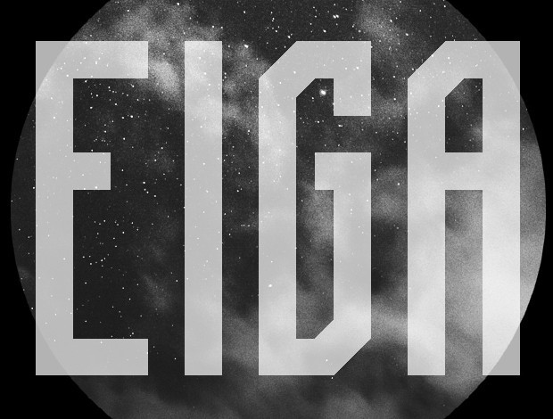 Eiga FREE FONT