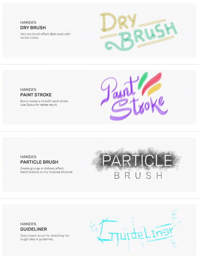 Essential Brush Set