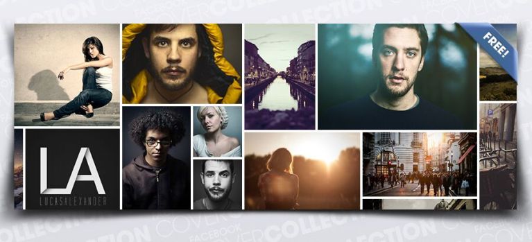 Facebook Cover Collection Freebie
