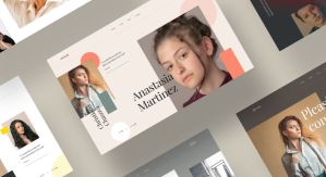 Fashion Web Header Banner Template