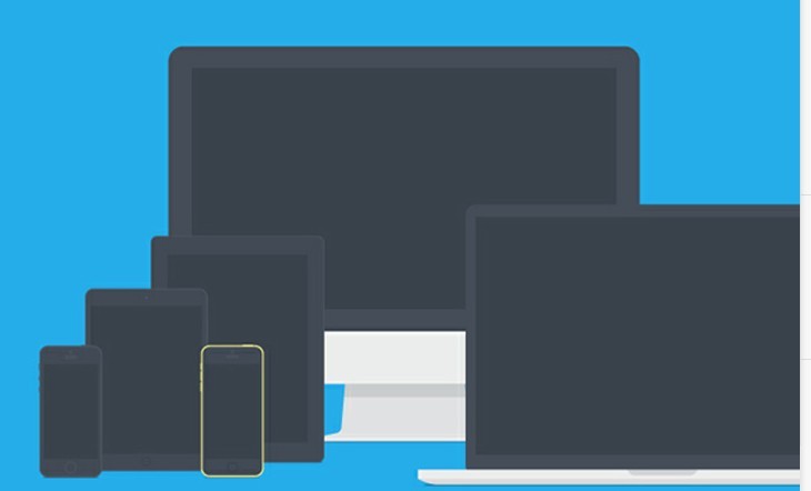Flat Apple Devices