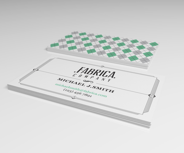 Free Business Card Mockups