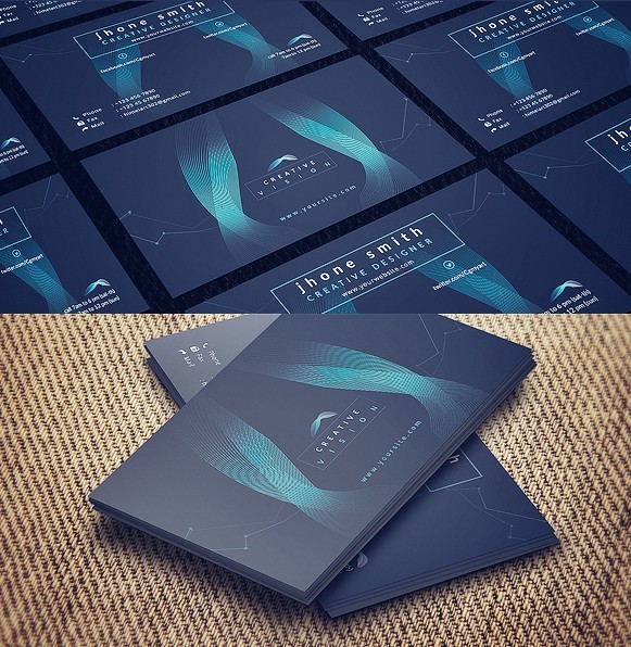 Free Business Card