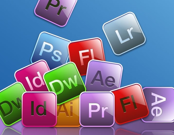 Free Creative Suite Icon Pack