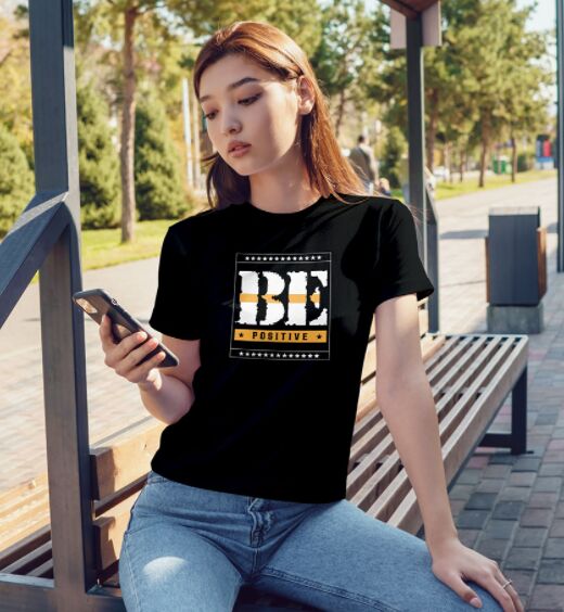 Free Download Premium T-shirt Mockup