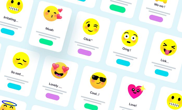 Free Emoji Card & Emoji Icons
