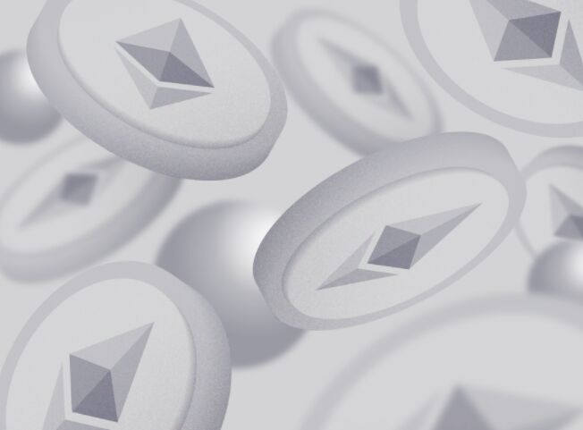 Free Ethereum Illustration