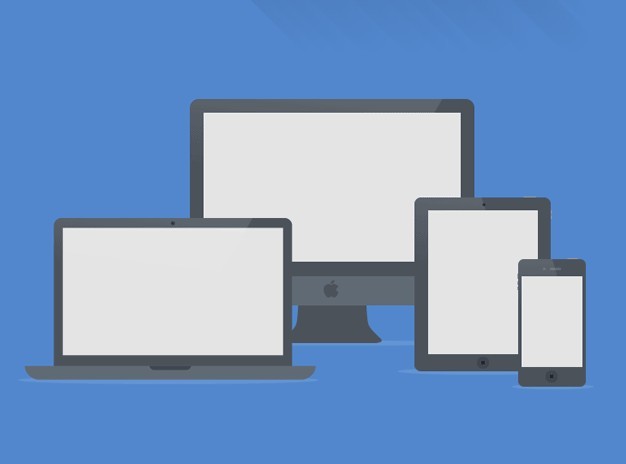 Free Flat MockUps