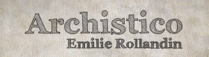 Free Font: Archistico