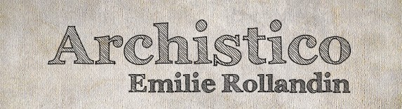 Free Font: Archistico