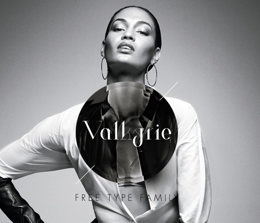 Free Font Valkyrie