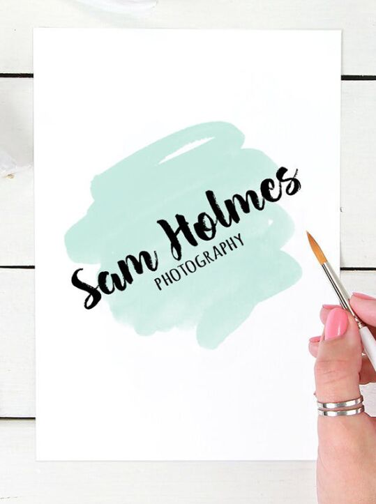 Free Photoshop Watercolor Brushes