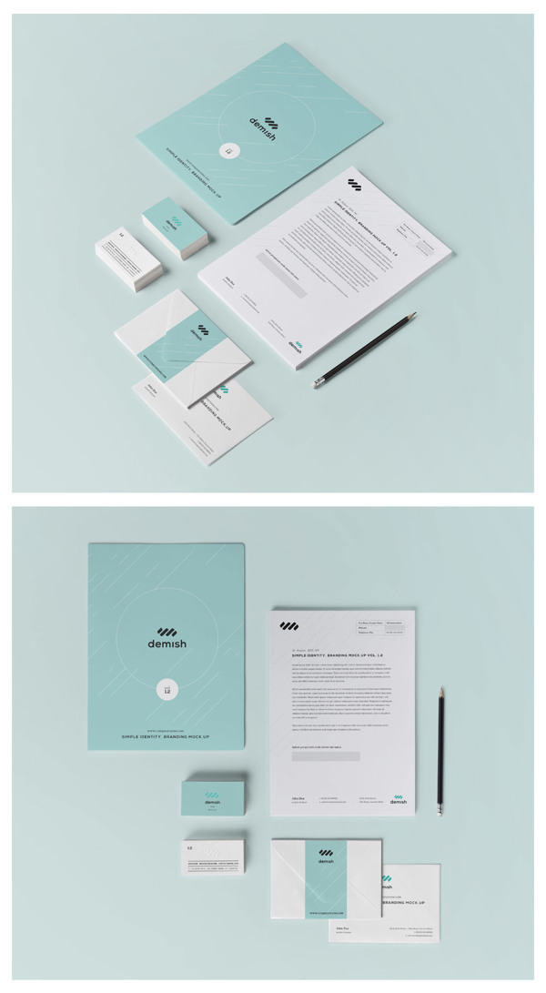 Free PSD Mockup