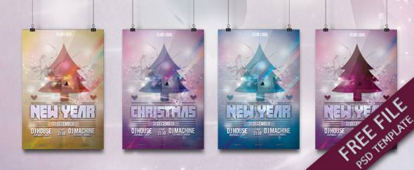 FREE PSD Template