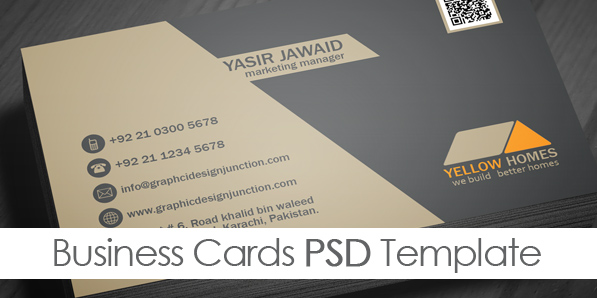 Free Real Estate Business Card Template