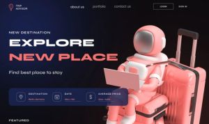 FREE UI Banner