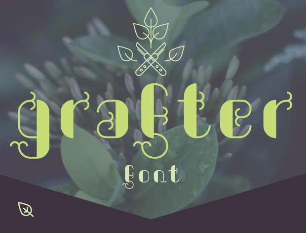 Grafter Font