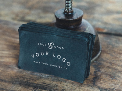 Handcrafted Freebie Mock-Up