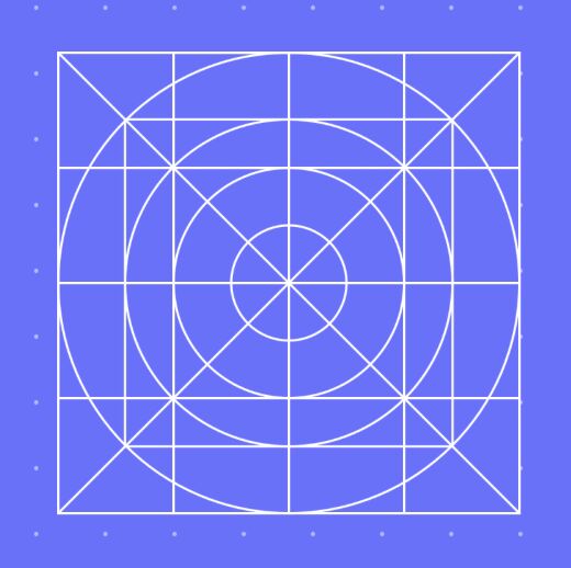 Icon Grid For Your Design Project