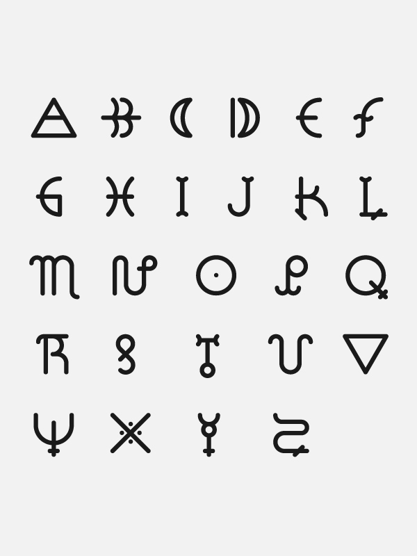INQUIT Free Display font