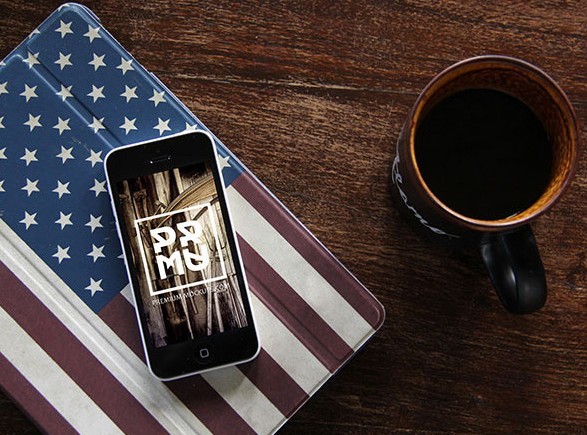 iPhone & iPad Photo MockUps