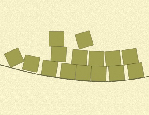 Javascript Library For Modular and Extendable Physics Engine - PhysicsJS