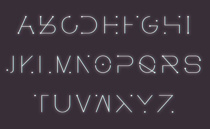 JUD Font